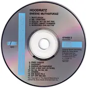 CD - Hoodratz - Sneeke Muthafukaz