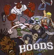 Hoods - Ghetto Blaster