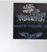 Hoodtop Madness - Who's insane? EP