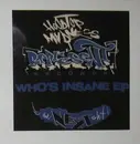 12inch Vinyl Single - Hoodtop Madness - Who's Insane?