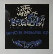 12inch Vinyl Single - Hoodtop Madness - Who's Insane?