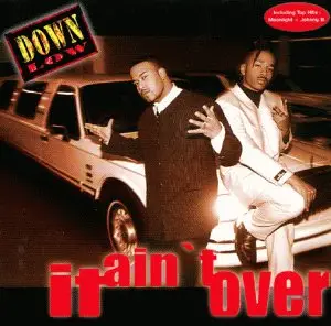 Hoodys - It Ain'T Over