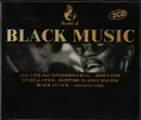 Double CD - Hoodys, BVlack Rain, Sonat, Ebony - The World Of Black Music
