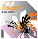 12inch Vinyl Single - Hook n Sling & Kid Kenobi - The Bump