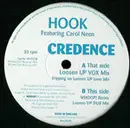 12inch Vinyl Single - Hook Featuring Carol Neen - Credence