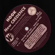12inch Vinyl Single - Hook Featuring Carol Neen - New Credence