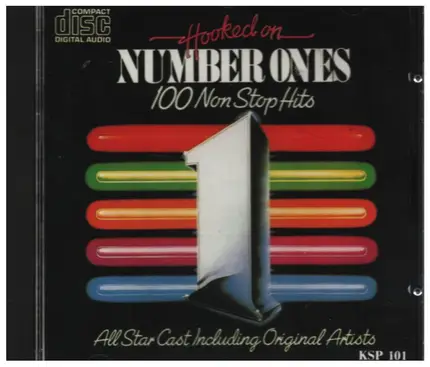 "Hooked On" Singers a.o. - Hooked On Number Ones / 100 Non Stop Hits