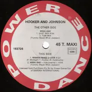 Hooker & Johnson - Week End