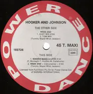 Hooker & Johnson - Week End