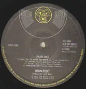 Double LP - Hookfoot - Headlines
