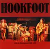 CD - Hookfoot - Live In Memphis / USA 1972