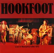 Hookfoot - Live In Memphis / USA 1972