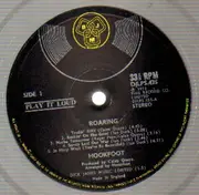 LP - Hookfoot - Roaring