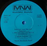 LP - Hoola Bandoola Band - Vem Kan Man Lita På? - Booklet