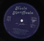 LP - Hoola ManDoola - In Petto - +booklet
