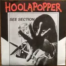 7inch Vinyl Single - Hoolapopper - See Section - Gold Vinyl