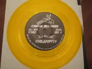7inch Vinyl Single - Hoolapopper - See Section - Gold Vinyl