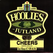 7inch Vinyl Single - Hoolies - Hoolies Of Jutland - EP, Numbered