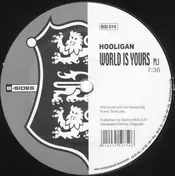 Hooligan - World Is Yours