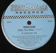 Hooligan - Hear you now Part 1