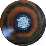 LP - Hooligan - First Offence - Orange/black swirl vinyl + Insert