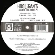 Hooligan's Loud Culture Concept