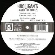 Hooligan's Loud Culture Concept - Hooligan's Loud Coulture Concept