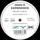 12inch Vinyl Single - Hool's Experience - Poison Club EP