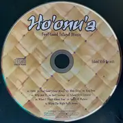CD - Ho'onu'a - Feel Good Island Music