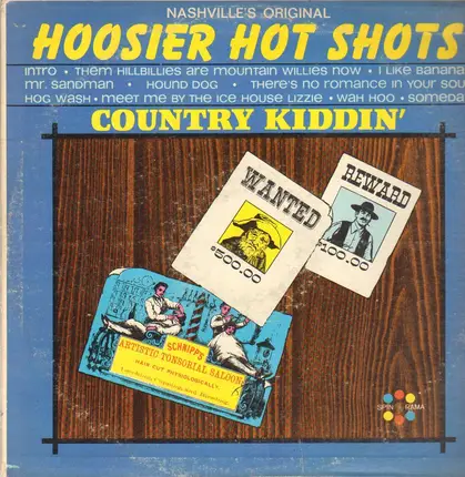 Hoosier Hot Shots - Country Kiddin'