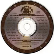 CD - Hoosier Hot Shots - Rural Rhythm, 1935 -1942
