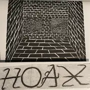 7inch Vinyl Single - Hoax - Hoax - + poster