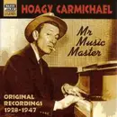 CD - Hoagy Carmichael - Mr. Music Master. Original Recordings 1928-1947