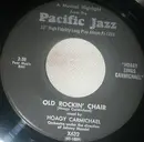 7inch Vinyl Single - Hoagy Carmichael - Old Rockin' Chair