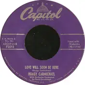 Hoagy Carmichael - Love Will Soon Be Here