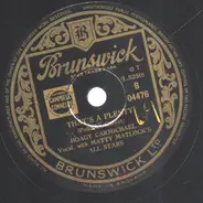 Hoagy Carmichael - The Darktown Strutters' Ball / That's A Plenty