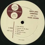 LP - Hoagy Carmichael - Hoagy Sings Carmichael With The Pacific Jazzmen