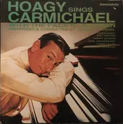 LP - Hoagy Carmichael - Hoagy Sings Carmichael With The Pacific Jazzmen - Mono