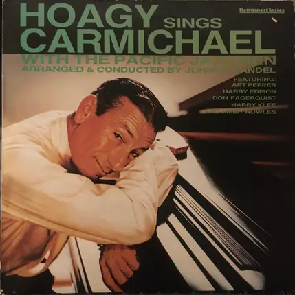 Hoagy Carmichael - Hoagy Sings Carmichael With The Pacific Jazzmen