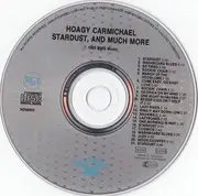 CD - Hoagy Carmichael - Stardust, And Much More