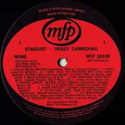 LP - Hoagy Carmichael - Stardust
