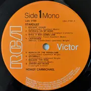 LP - Hoagy Carmichael - Stardust