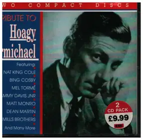 Hoagy Carmichael - A Tribute to