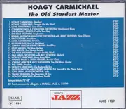 CD - Hoagy Carmichael - The Old Stardust Master