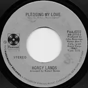 Hoagy Lands - Pledging My Love / Mary Ann
