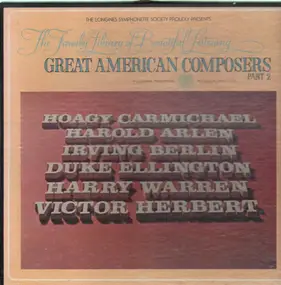 Hoagy Carmichael - Great American Composers, Part II