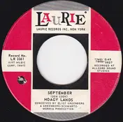 Hoagy Lands - September / Theme From The Other Side