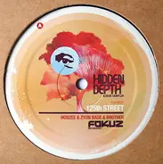 Hobzee & Zyon Base & Brother - Hidden Depth Album Sampler