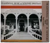 Hobart Smith - Traditional Music At Newport 1964 Part 1 and 2