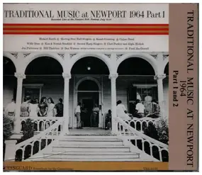 Hobart Smith - Traditional Music At Newport 1964 Part 1 and 2